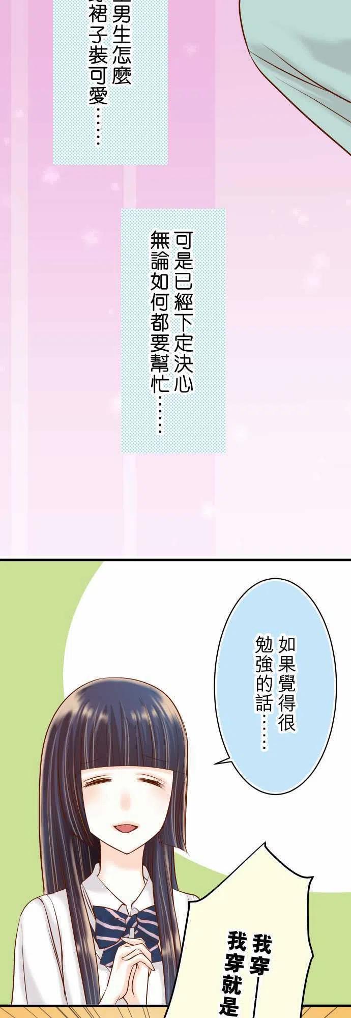 《复仇要冷冷端上》漫画最新章节第三章狼群22 女装免费下拉式在线观看章节第【5】张图片