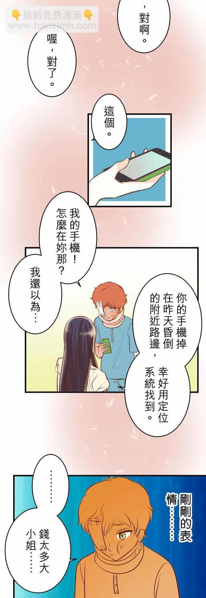 《复仇要冷冷端上》漫画最新章节第三章狼群61 补偿免费下拉式在线观看章节第【24】张图片