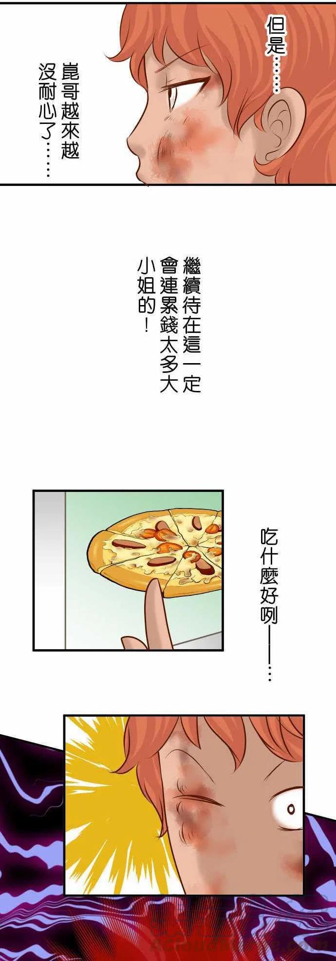 《复仇要冷冷端上》漫画最新章节第三章狼群79 意料免费下拉式在线观看章节第【19】张图片