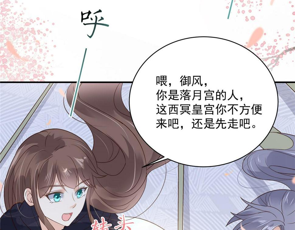 《腹黑邪王宠入骨》漫画最新章节第162话 这个臭女人！免费下拉式在线观看章节第【46】张图片