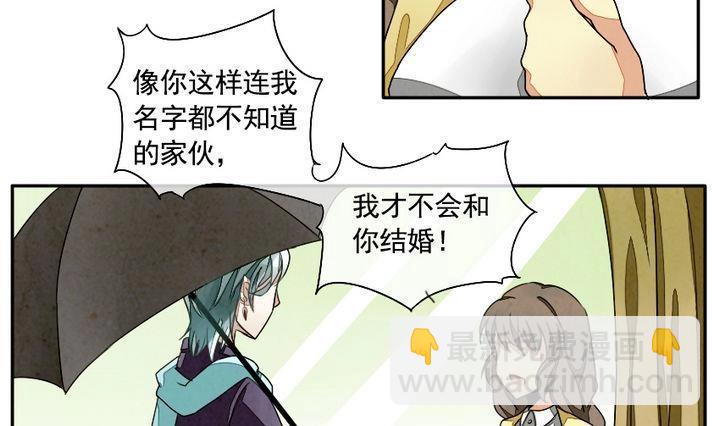 《拂晓的花嫁》漫画最新章节第008话 命运的邂逅 3免费下拉式在线观看章节第【10】张图片