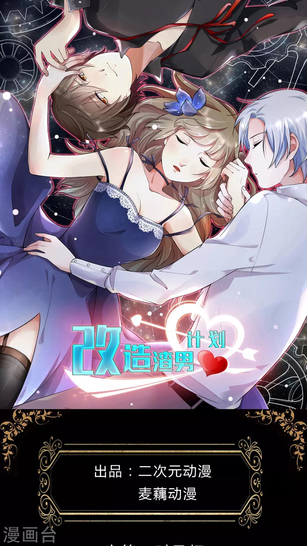 《改造渣男计划》漫画最新章节第36话 被束缚的兄弟免费下拉式在线观看章节第【1】张图片