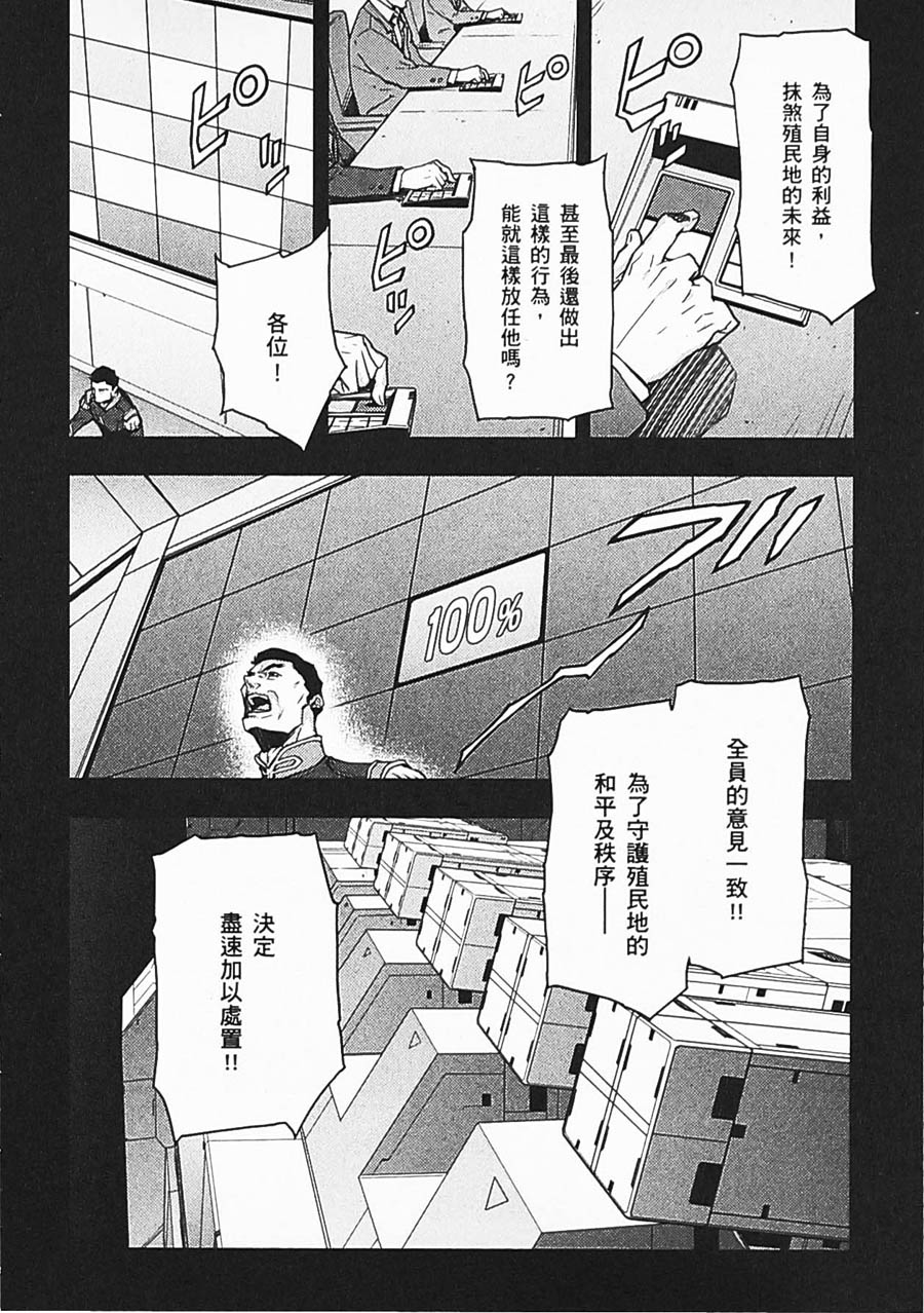 《高达W  败者们的荣光》漫画最新章节第06卷免费下拉式在线观看章节第【132】张图片