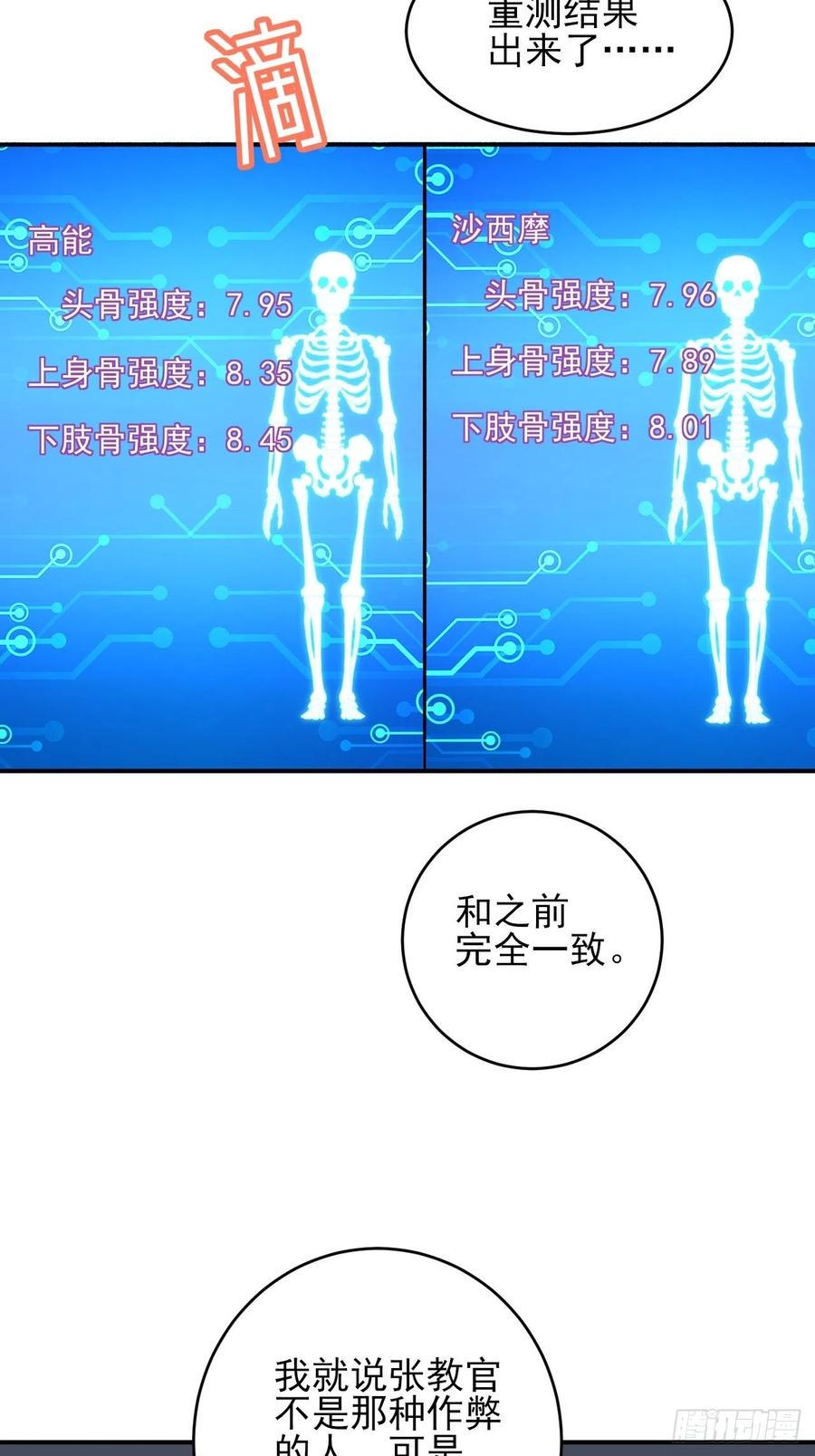 《高能来袭》漫画最新章节173情绪暴走，心理测试免费下拉式在线观看章节第【15】张图片