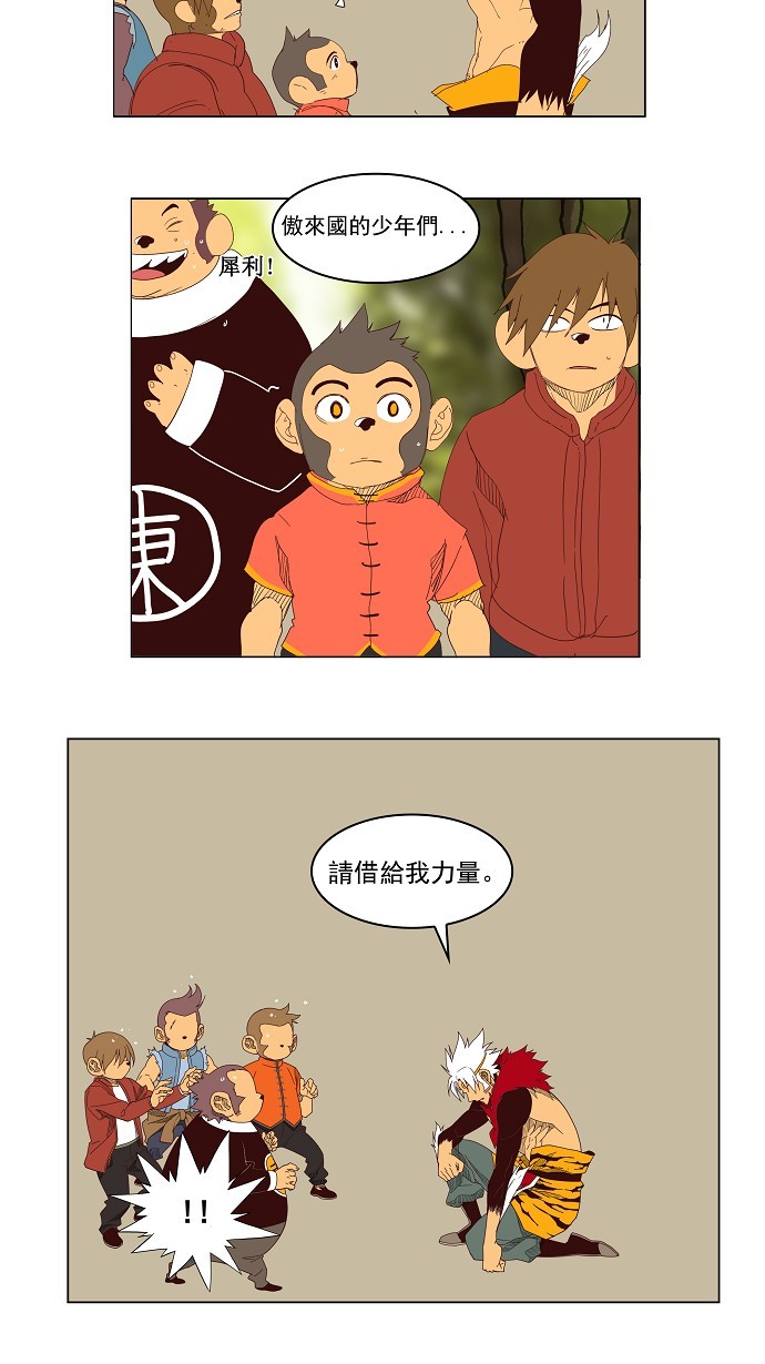 【高校之神】漫画-（第142话）章节漫画下拉式图片-29.jpg
