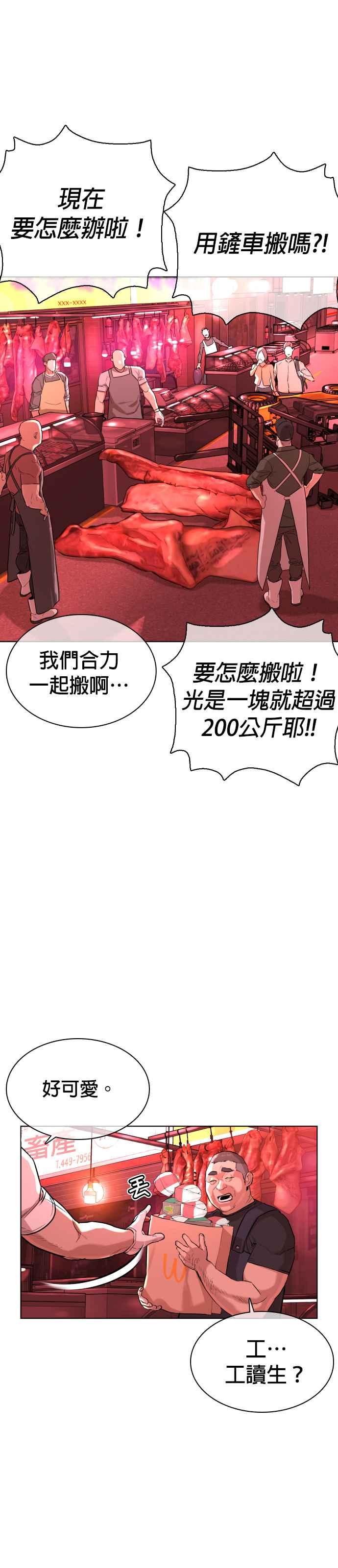 《格斗实况》漫画最新章节第19话 这该死的看脸时代免费下拉式在线观看章节第【56】张图片