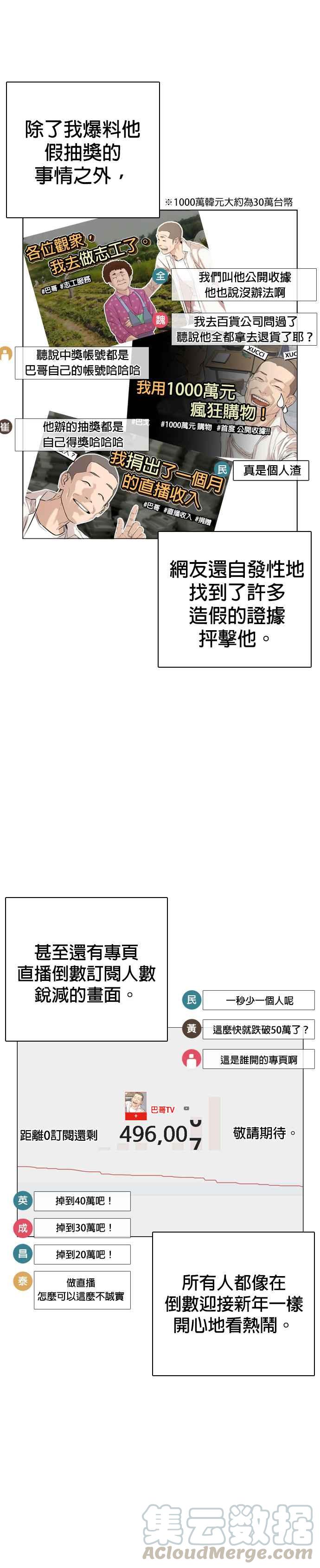 《格斗实况》漫画最新章节第4话 第1章.禁止愤怒免费下拉式在线观看章节第【13】张图片