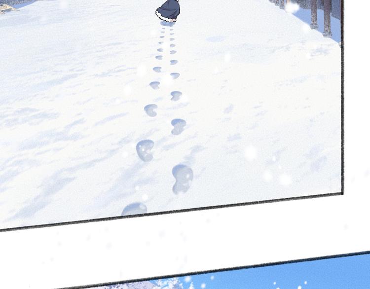 【给我来个小和尚:欢迎来到妖怪镇】漫画-（第107话 雪中脚印）章节漫画下拉式图片-62.jpg
