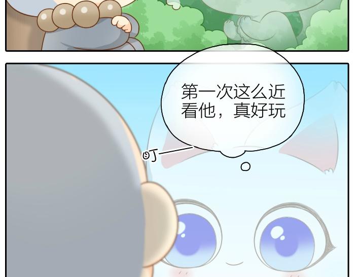 《给我来个小和尚:欢迎来到妖怪镇》漫画最新章节第47话 小狐狸失踪了免费下拉式在线观看章节第【22】张图片