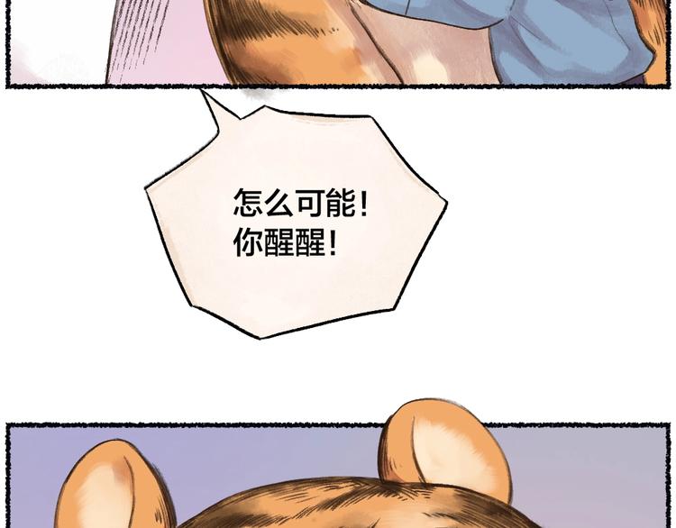 《给我来个小和尚:欢迎来到妖怪镇》漫画最新章节番外 猫容婆免费下拉式在线观看章节第【66】张图片