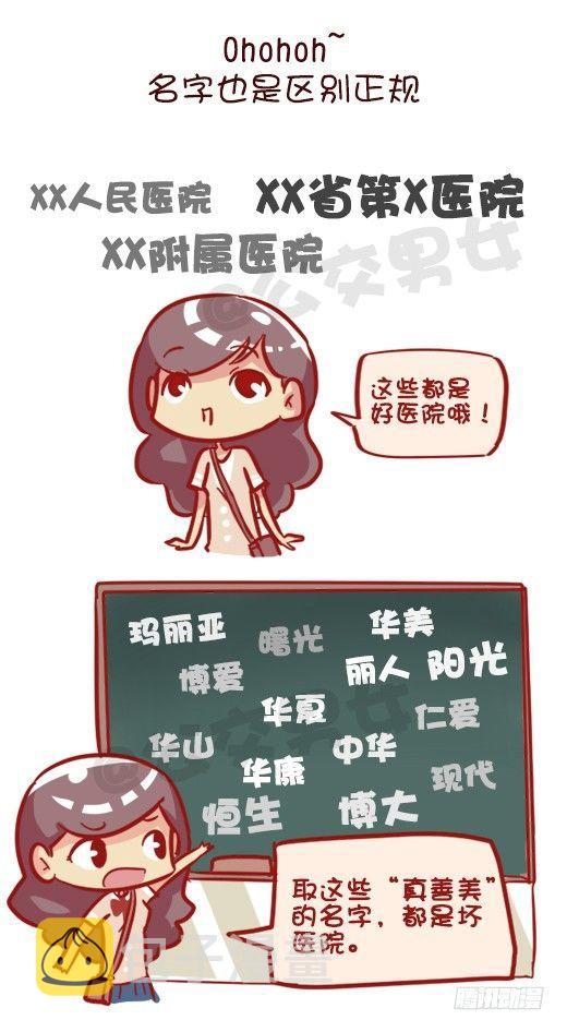 【公交男女爆笑漫画】漫画-（548-妮妮酱带你了解“莆田系”）章节漫画下拉式图片-13.jpg