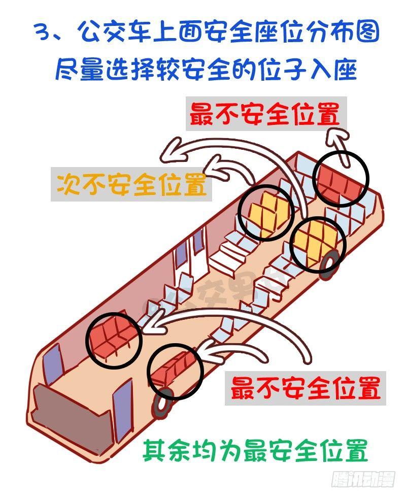 公交男女爆笑漫画-必须知道的公交安全常识全彩韩漫标签