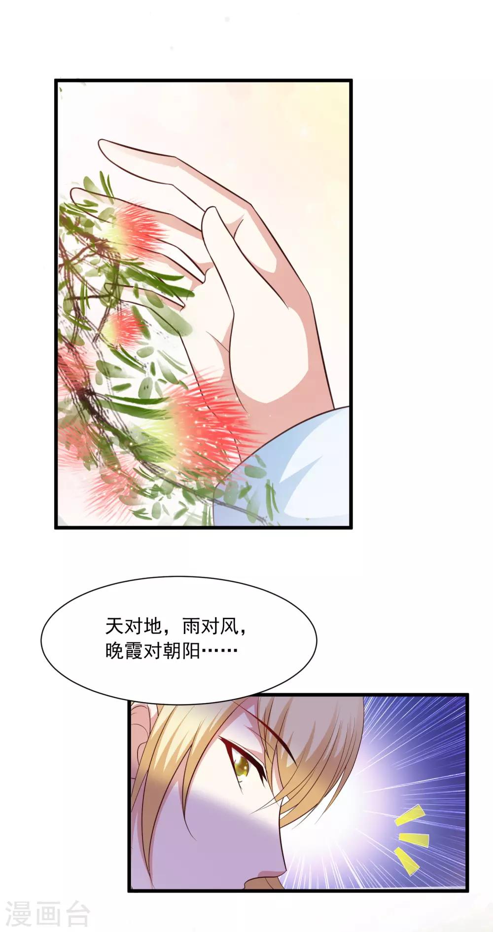 《宫廷团宠升职记》漫画最新章节第118话 哪里来的神仙哥哥？免费下拉式在线观看章节第【20】张图片