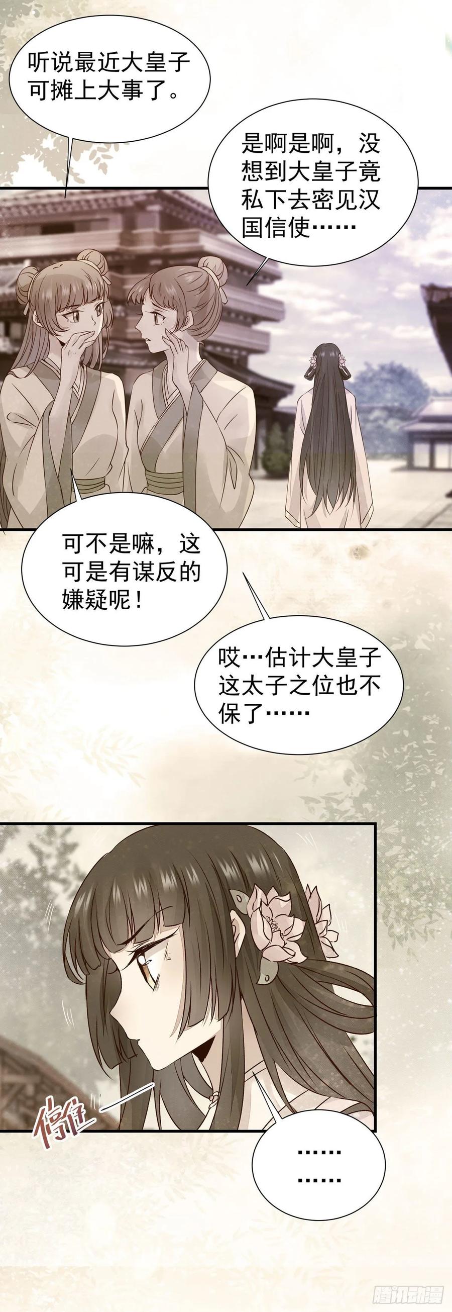 《公主是男人》漫画最新章节第74话 我在你心里算什么？免费下拉式在线观看章节第【18】张图片