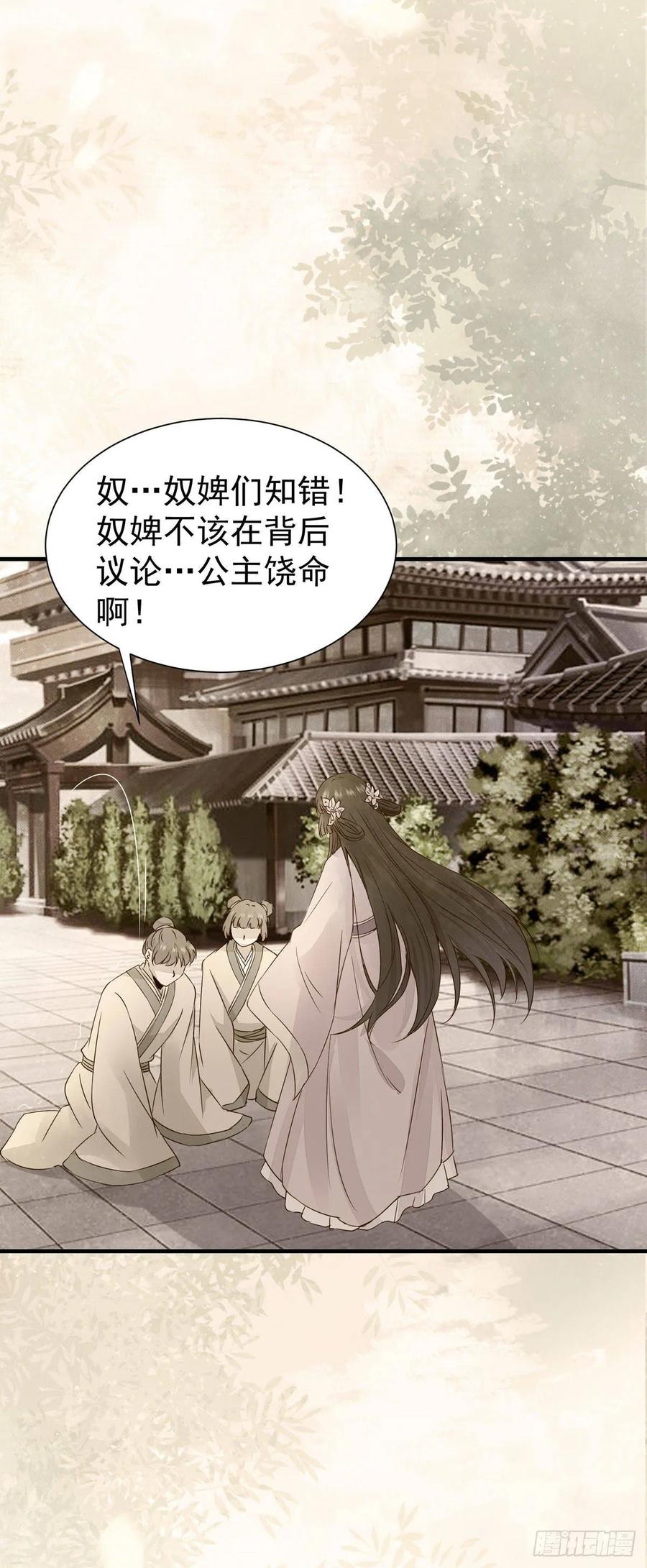 《公主是男人》漫画最新章节第74话 我在你心里算什么？免费下拉式在线观看章节第【20】张图片