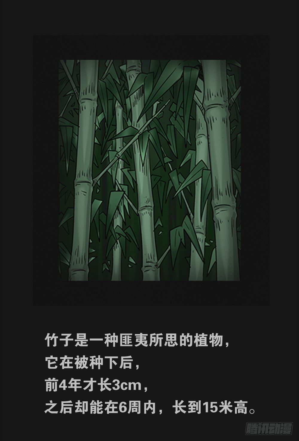 《怪奇笔记》漫画最新章节竹人免费下拉式在线观看章节第【2】张图片