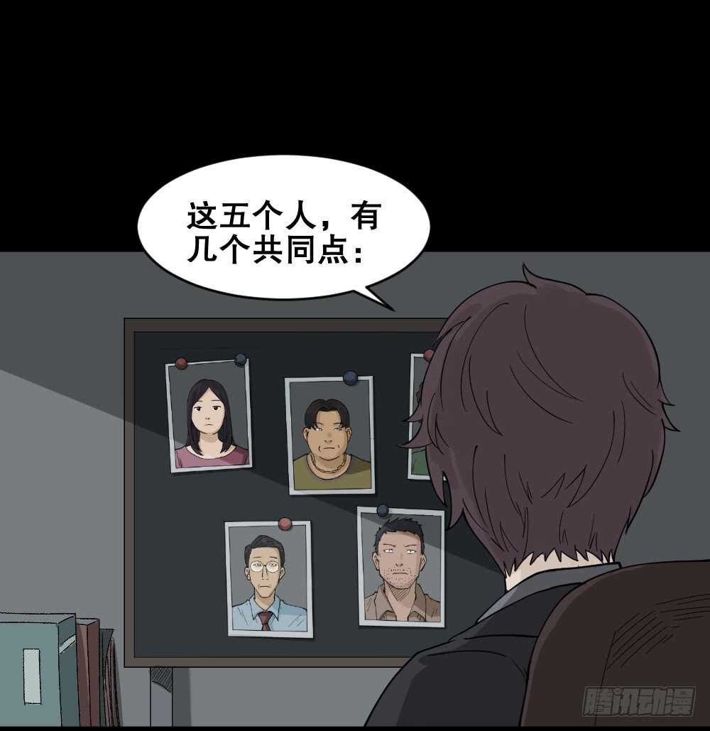 《怪奇笔记》漫画最新章节恐惧球（2）免费下拉式在线观看章节第【3】张图片