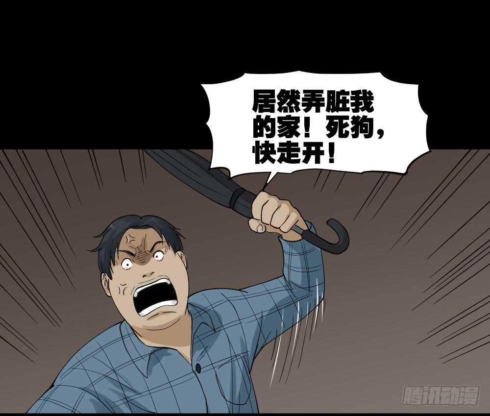 《怪奇笔记》漫画最新章节真实模样（2）免费下拉式在线观看章节第【40】张图片