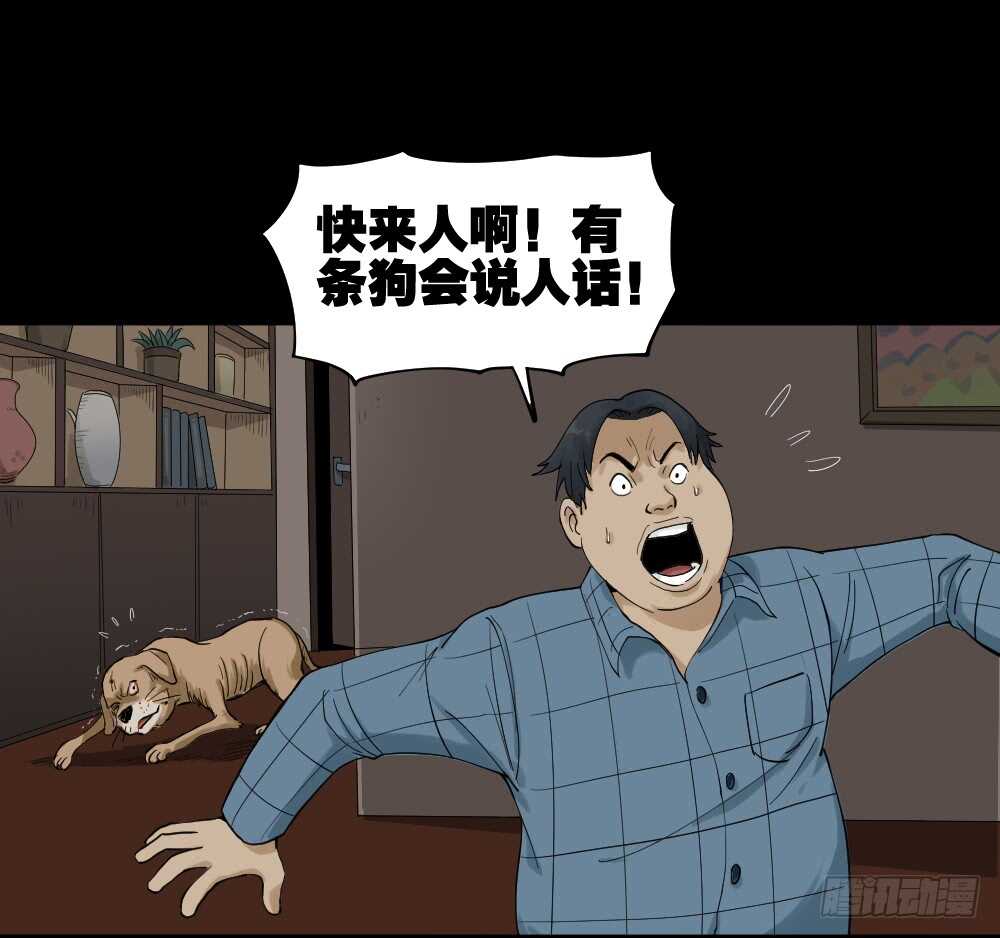 《怪奇笔记》漫画最新章节真实模样（2）免费下拉式在线观看章节第【44】张图片