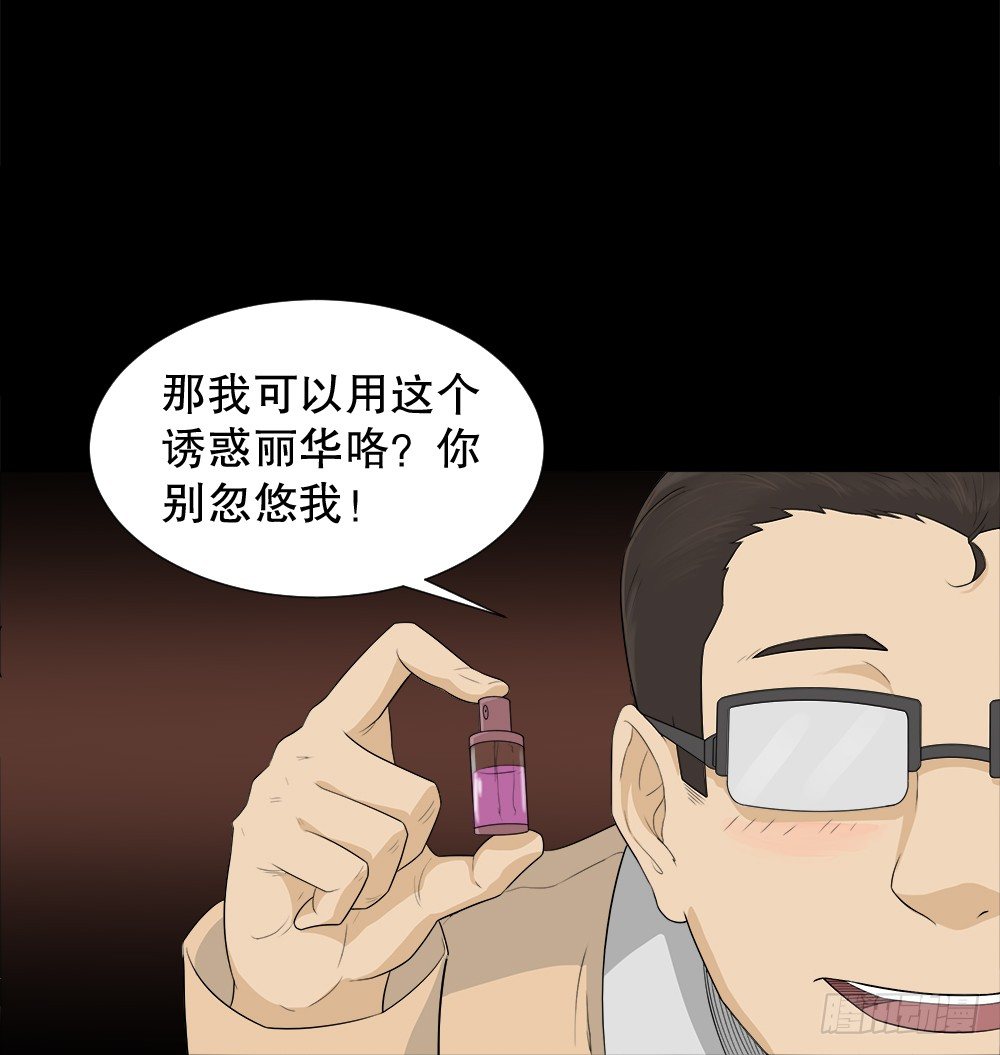 《怪奇笔记》漫画最新章节诱惑香水（1）免费下拉式在线观看章节第【25】张图片