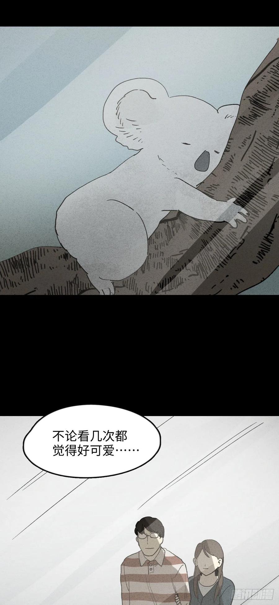 《怪奇笔记》漫画最新章节动物园免费下拉式在线观看章节第【5】张图片