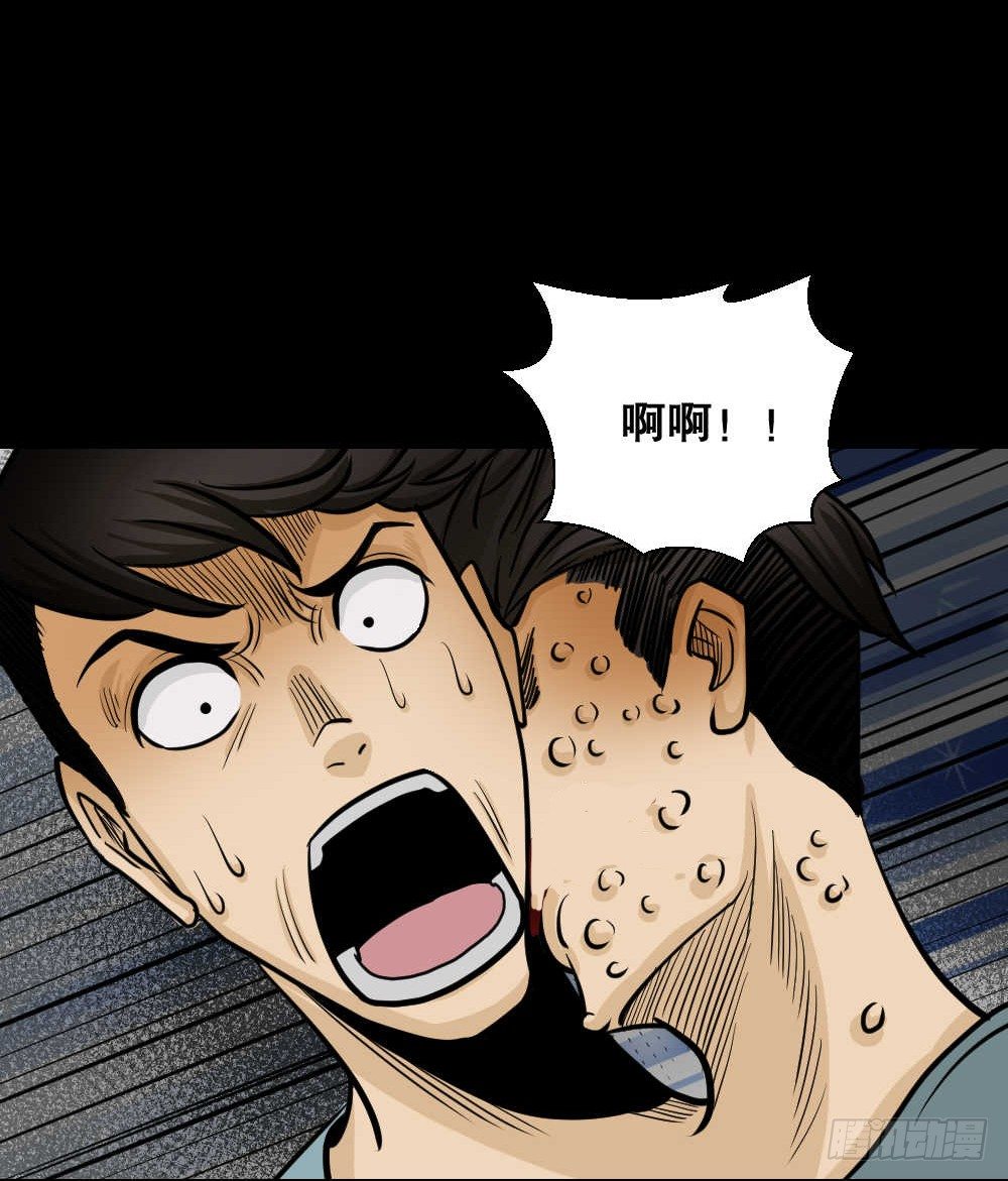 《怪奇笔记》漫画最新章节两个脑袋（4）免费下拉式在线观看章节第【34】张图片