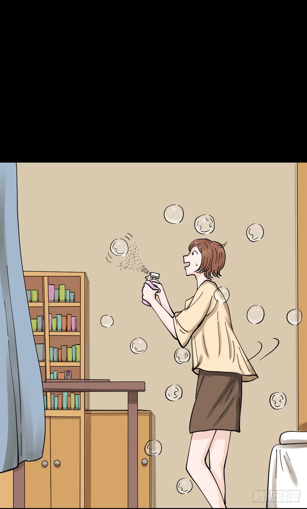 《怪奇笔记》漫画最新章节血色泡泡（2）免费下拉式在线观看章节第【32】张图片