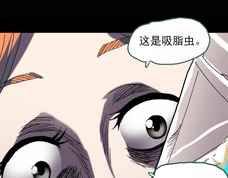 《怪奇实录》漫画最新章节第104话 瘦身衣 中免费下拉式在线观看章节第【67】张图片