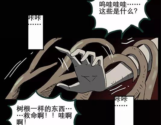 《怪奇实录》漫画最新章节第12话 配偶树（下）免费下拉式在线观看章节第【28】张图片