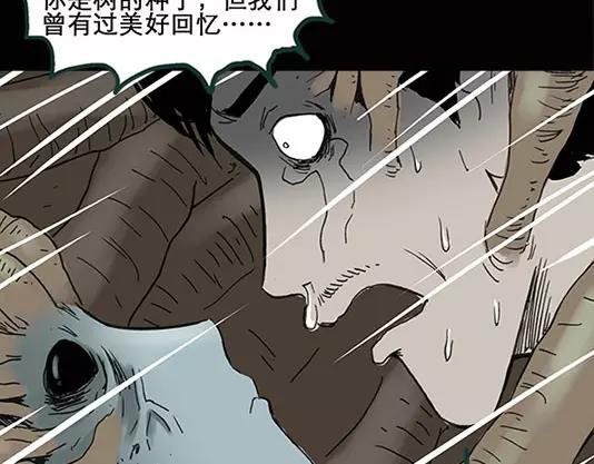 《怪奇实录》漫画最新章节第12话 配偶树（下）免费下拉式在线观看章节第【55】张图片