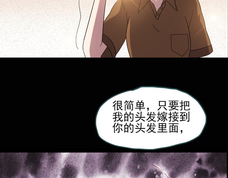 《怪奇实录》漫画最新章节第117话 漂亮头发 上免费下拉式在线观看章节第【14】张图片