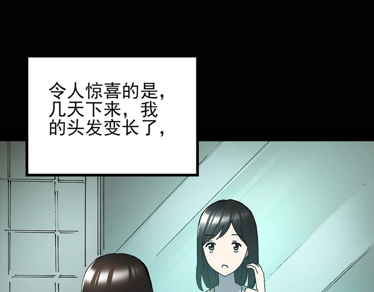 《怪奇实录》漫画最新章节第117话 漂亮头发 上免费下拉式在线观看章节第【23】张图片