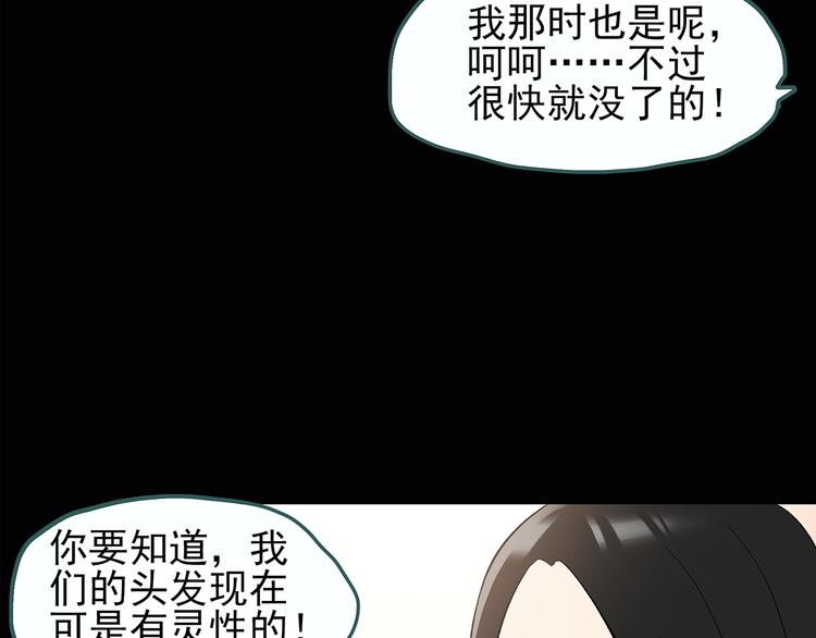 《怪奇实录》漫画最新章节第118话 漂亮头发 中免费下拉式在线观看章节第【33】张图片