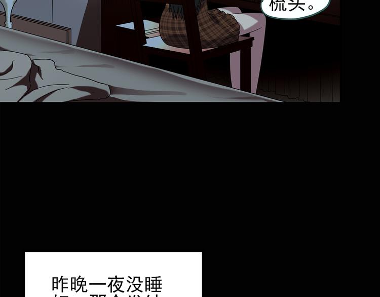 《怪奇实录》漫画最新章节第118话 漂亮头发 中免费下拉式在线观看章节第【8】张图片