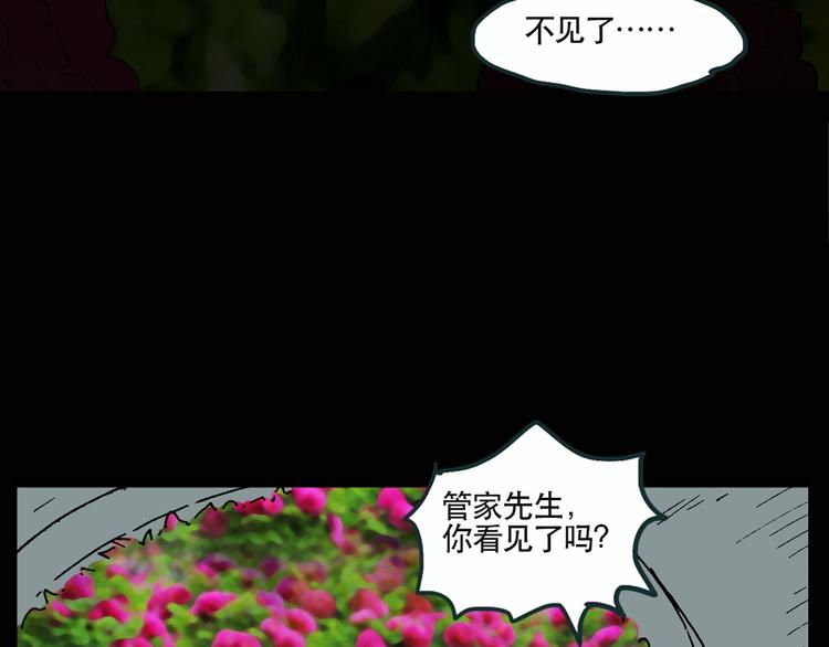 《怪奇实录》漫画最新章节第13话 黑色牡丹花· 照片1免费下拉式在线观看章节第【26】张图片