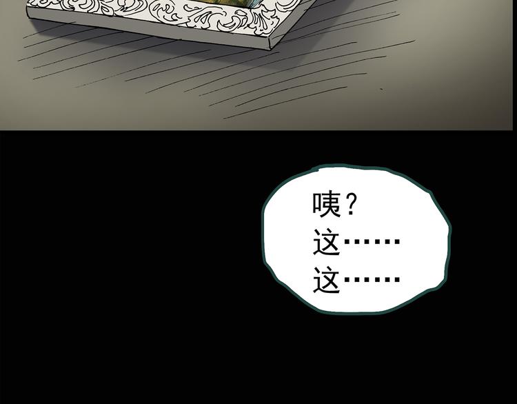 《怪奇实录》漫画最新章节第134话 古堡魅影1免费下拉式在线观看章节第【55】张图片