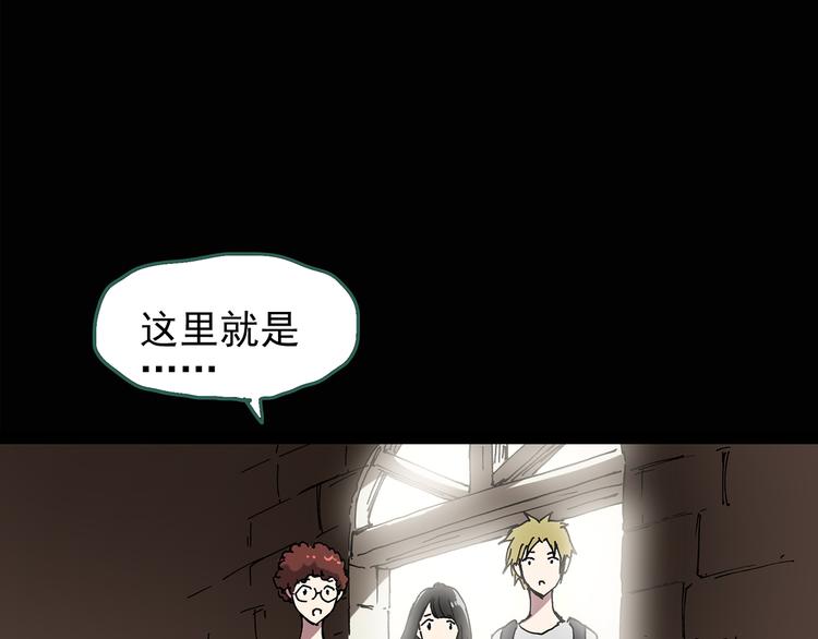 《怪奇实录》漫画最新章节第135话 古堡魅影2免费下拉式在线观看章节第【8】张图片