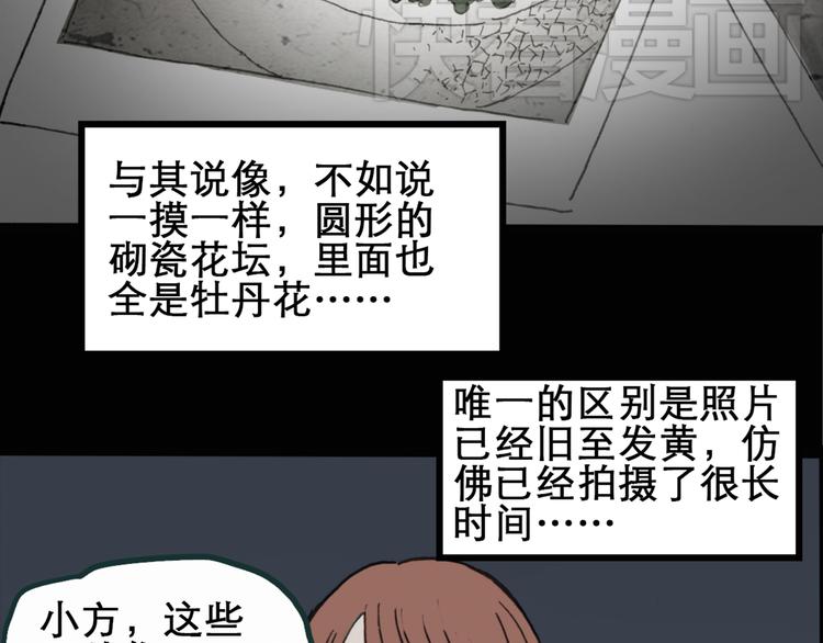 《怪奇实录》漫画最新章节第16话 黑色牡丹花· 照片4免费下拉式在线观看章节第【29】张图片