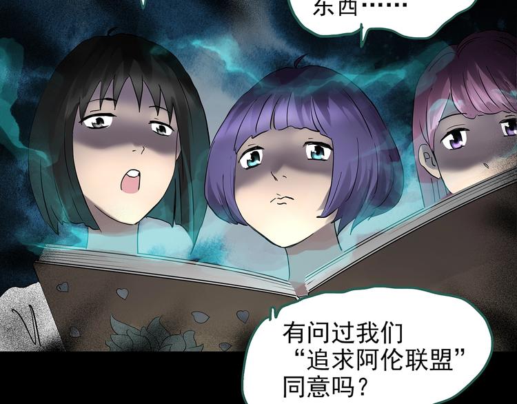 《怪奇实录》漫画最新章节第192话  魔法绘本 上免费下拉式在线观看章节第【16】张图片