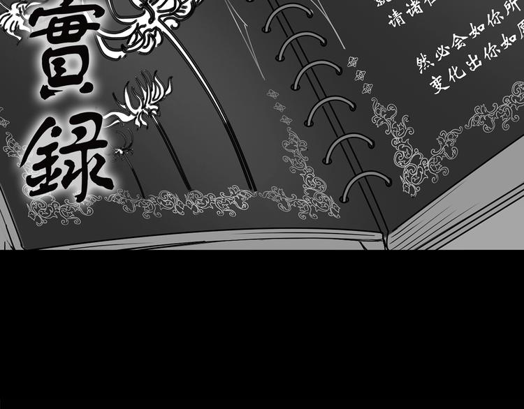怪奇实录-第192话  魔法绘本 上全彩韩漫标签