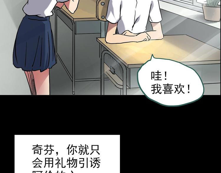 《怪奇实录》漫画最新章节第193话 魔法绘本 下免费下拉式在线观看章节第【19】张图片