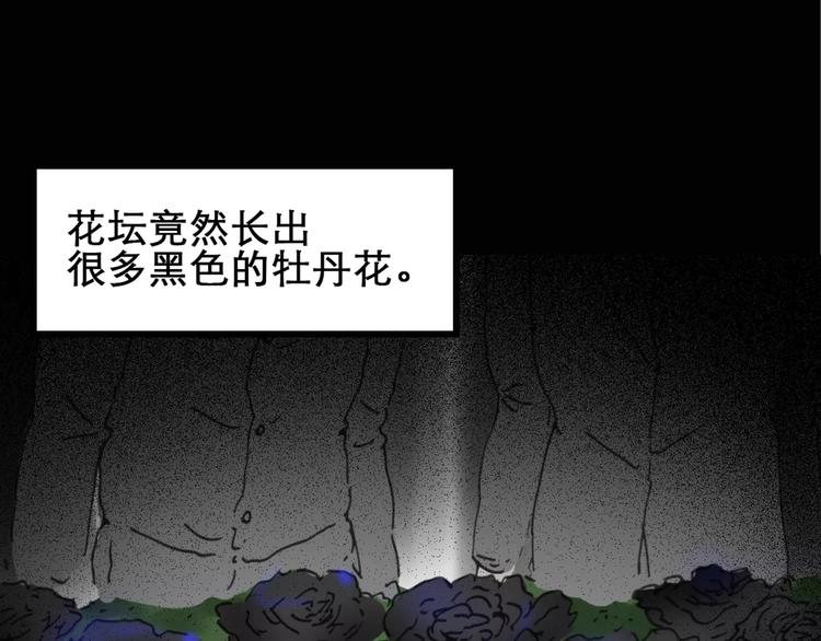 《怪奇实录》漫画最新章节第19话 黑色牡丹花·照片7免费下拉式在线观看章节第【56】张图片