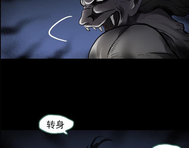 《怪奇实录》漫画最新章节第205话 梦之舞人 （下）免费下拉式在线观看章节第【41】张图片