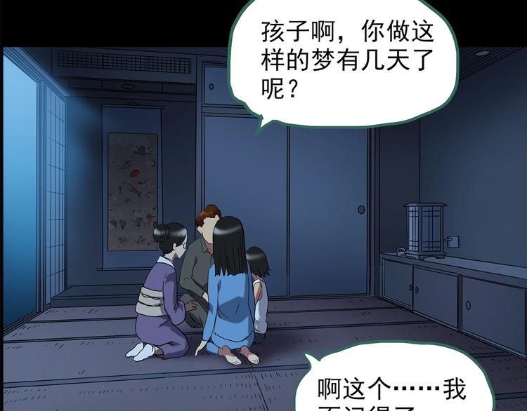 《怪奇实录》漫画最新章节第205话 梦之舞人 （下）免费下拉式在线观看章节第【63】张图片