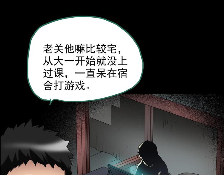 《怪奇实录》漫画最新章节第206话  宿舍奇人（上）免费下拉式在线观看章节第【31】张图片