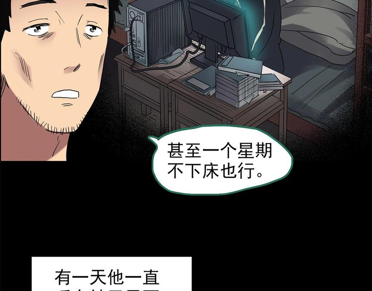 《怪奇实录》漫画最新章节第206话  宿舍奇人（上）免费下拉式在线观看章节第【32】张图片