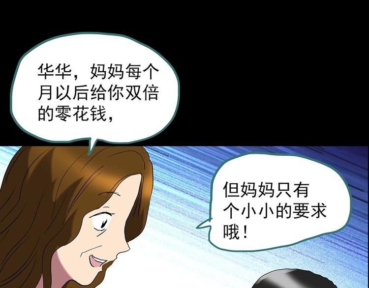 《怪奇实录》漫画最新章节第208话  生日愿望（上）免费下拉式在线观看章节第【57】张图片