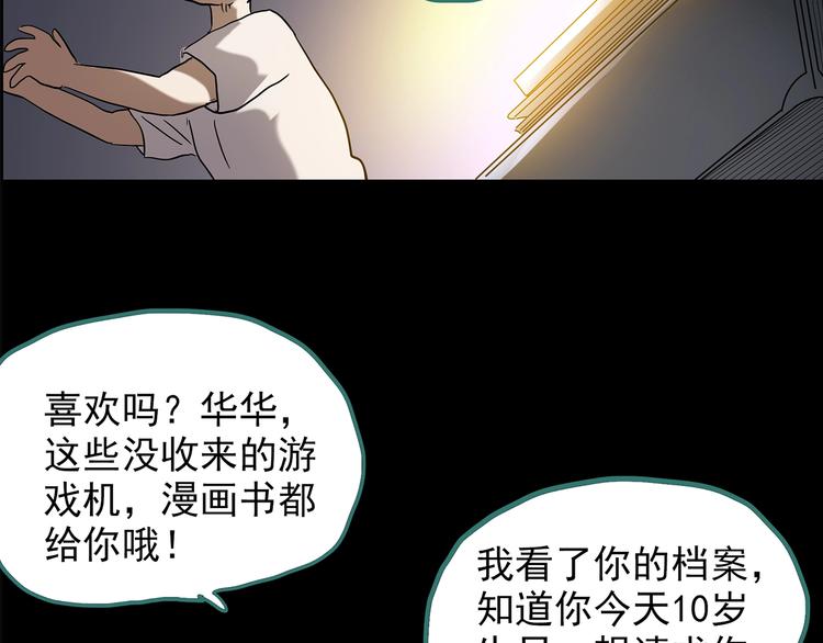 《怪奇实录》漫画最新章节第208话  生日愿望（上）免费下拉式在线观看章节第【79】张图片