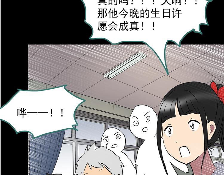 《怪奇实录》漫画最新章节第208话  生日愿望（上）免费下拉式在线观看章节第【86】张图片