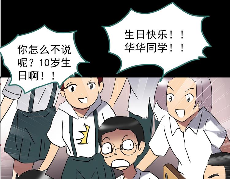 《怪奇实录》漫画最新章节第208话  生日愿望（上）免费下拉式在线观看章节第【90】张图片